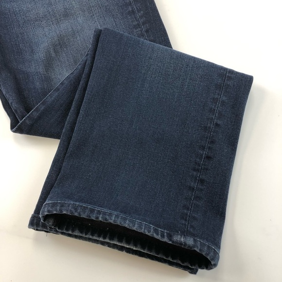 𝅺dl1961 Nick slim straight medium wash jeans 34” - Picture 6 of 12